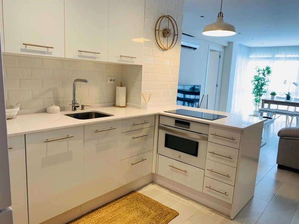 Bonito Apartamento 2Hab. 2 Banos Беналмадена Екстериор снимка